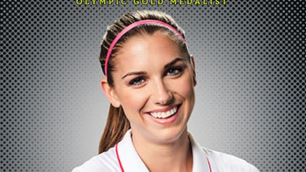 Sports Reads: "Breakaway" by Alex Morgan